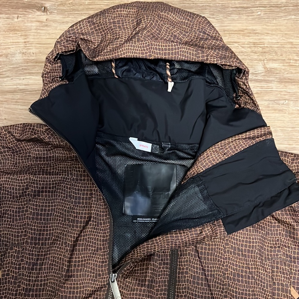 Bonfire Pullover Jacket - Picture 3 of 6